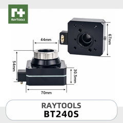 RayTools BT240S