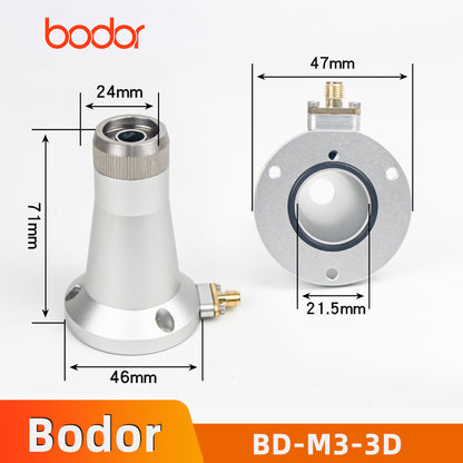Laser Cutting Head TRA Connector Sensor