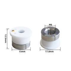 OSPRI 3D D17.8 M8 H12.5 2Holes