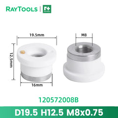 D19.5 M8