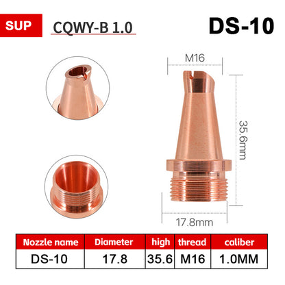 Laser Welding Nozzle for SUP