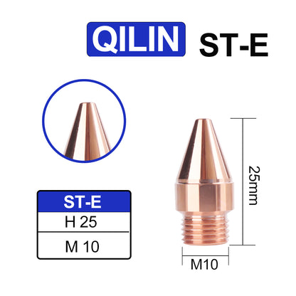 QILIN Handheld Laser Welding Nozzle