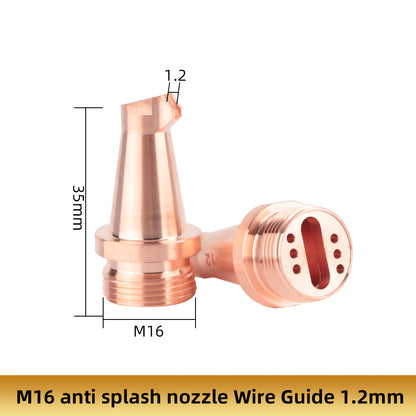 Laser Welding Nozzle for SUP