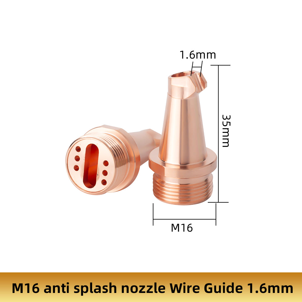 Laser Welding Nozzle for SUP