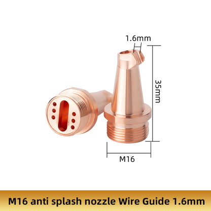 Laser Welding Nozzle for SUP