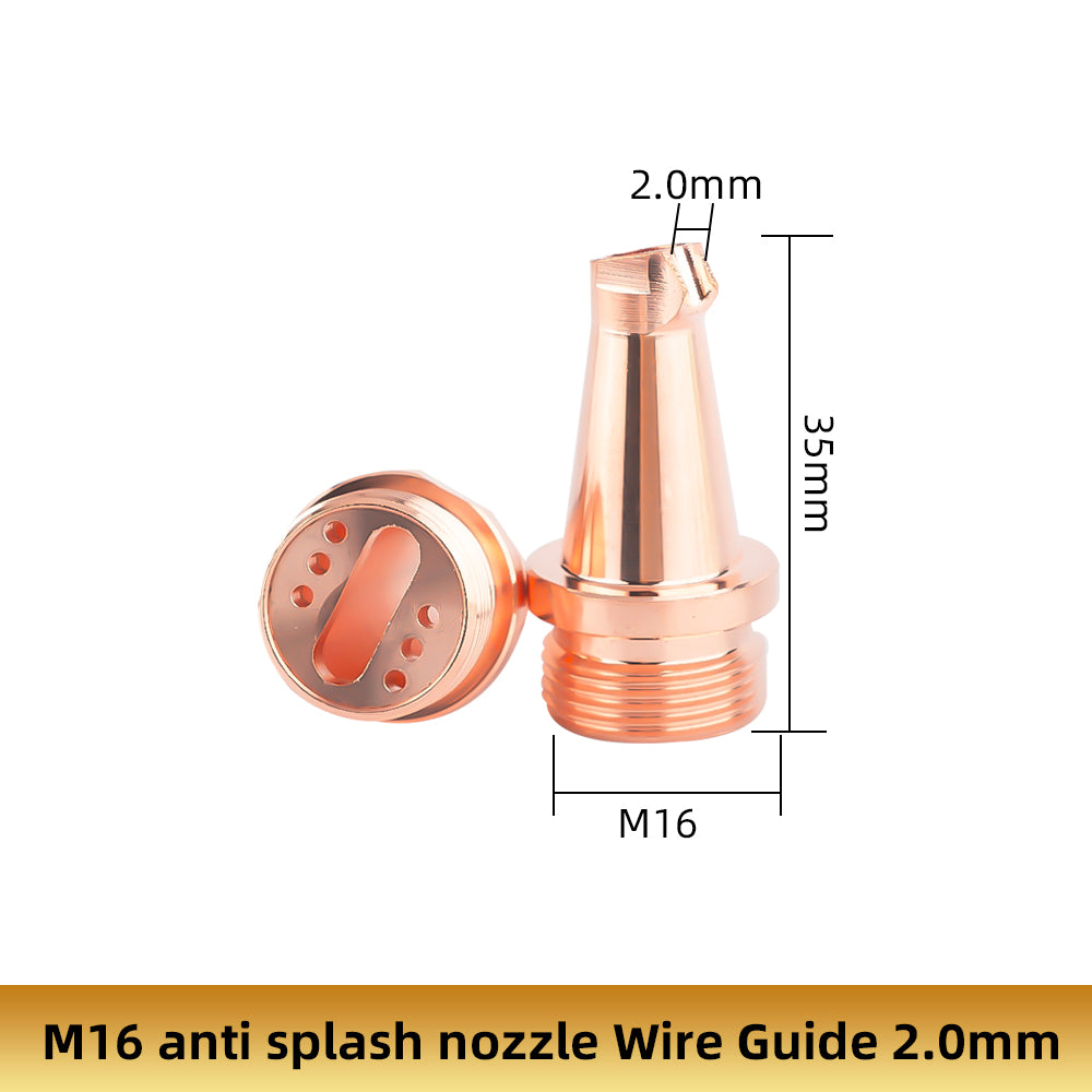 Laser Welding Nozzle for SUP