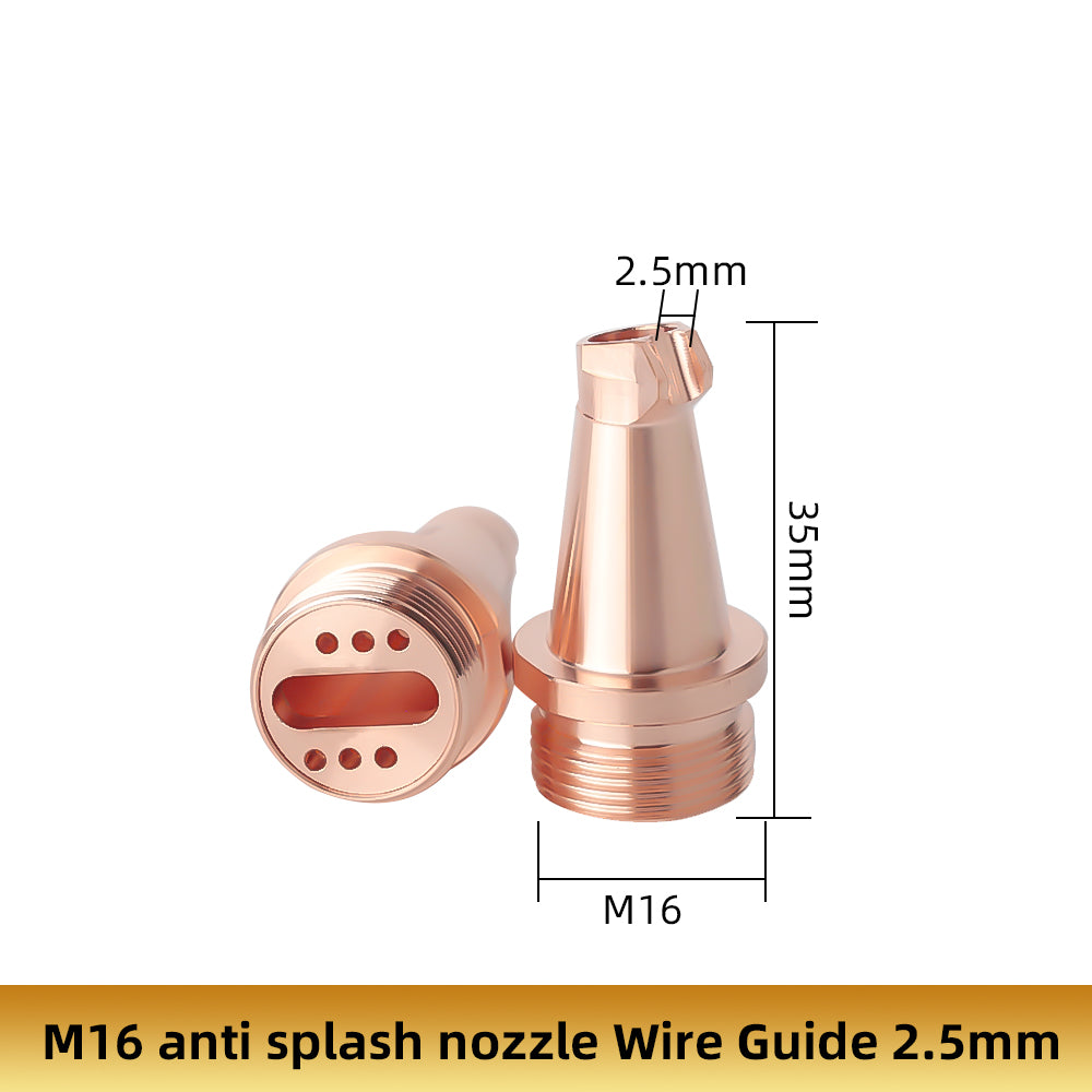 Laser Welding Nozzle for SUP