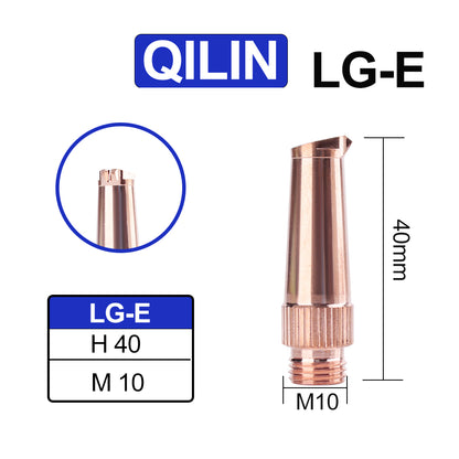 QILIN Handheld Laser Welding Nozzle