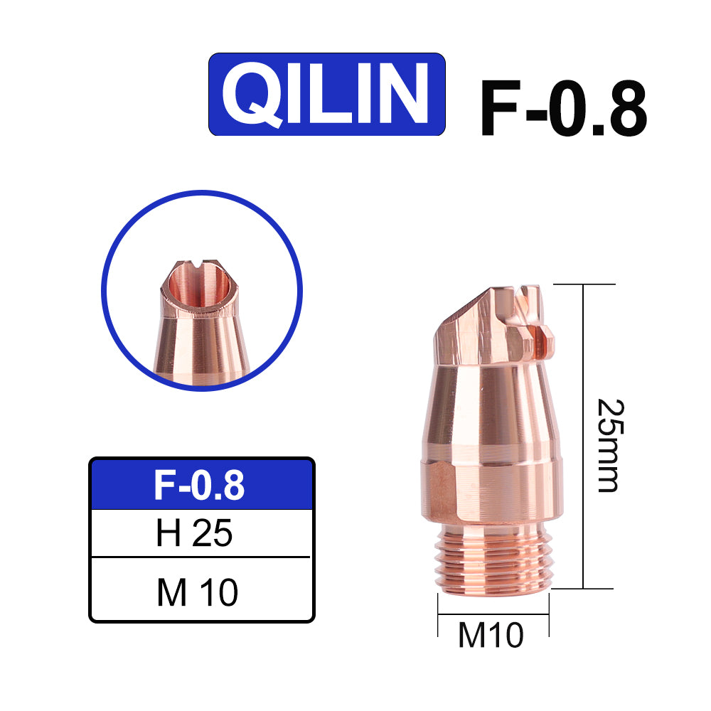 QILIN Handheld Laser Welding Nozzle