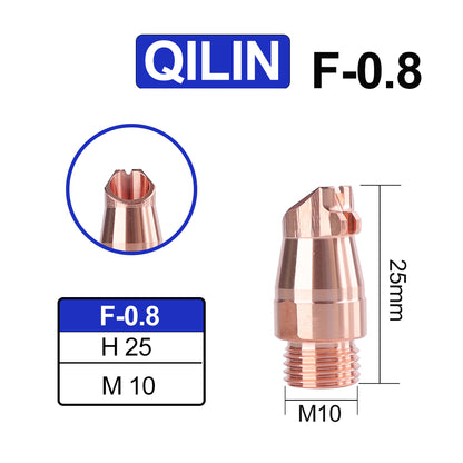 QILIN Handheld Laser Welding Nozzle