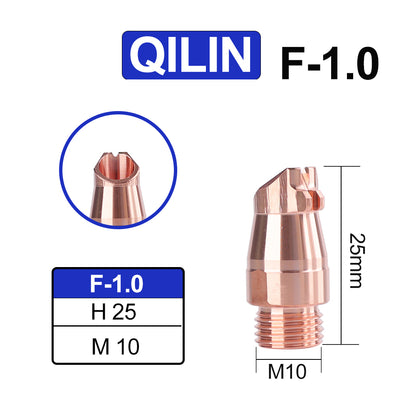 QILIN Handheld Laser Welding Nozzle
