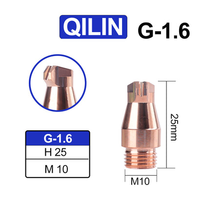 QILIN Handheld Laser Welding Nozzle