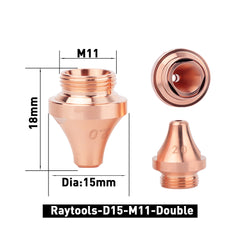 RayTools 3D M11 Double Layer