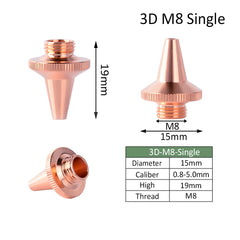 RayTools 3D M8 Single Layer