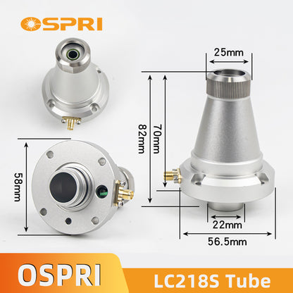 Laser Cutting Head TRA Connector Sensor