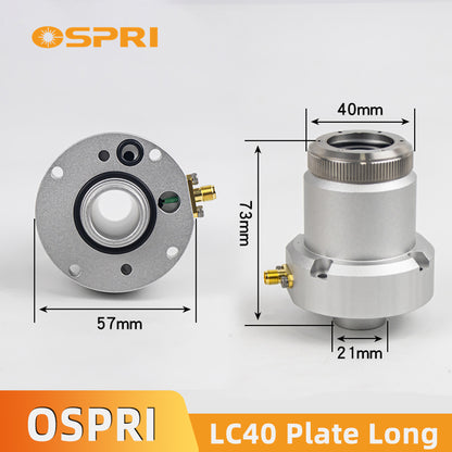 Laser Cutting Head TRA Connector Sensor