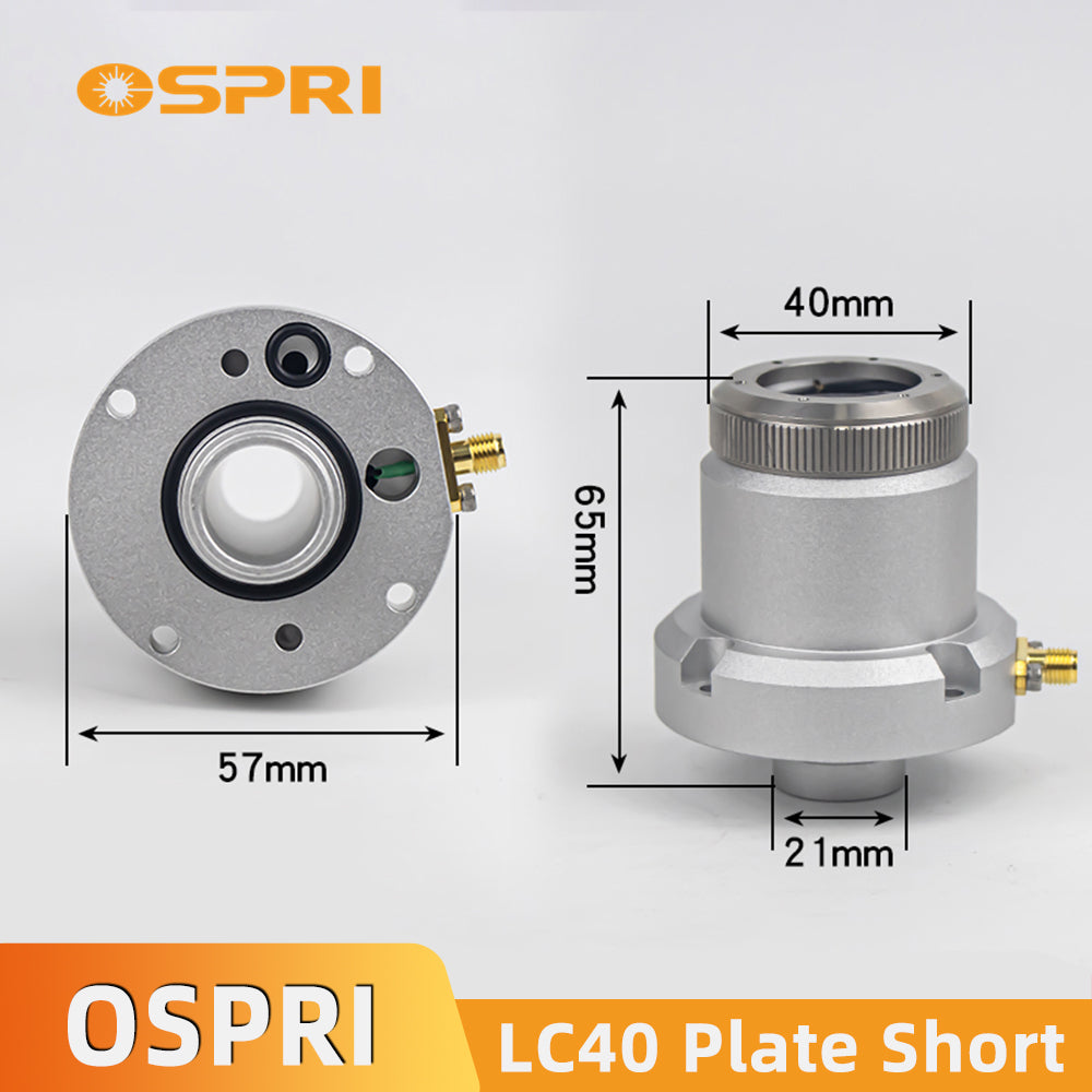 Laser Cutting Head TRA Connector Sensor