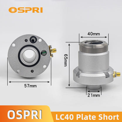 Laser Cutting Head TRA Connector Sensor