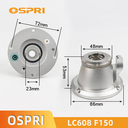 Laser Cutting Head TRA Connector Sensor