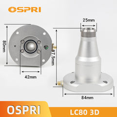 OSPRI LC80 3D