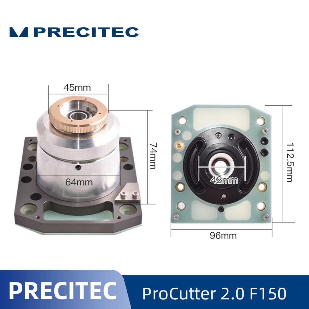 Laser Cutting Head TRA Connector Sensor