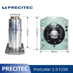 Precitec ProCutter 2.0 F250