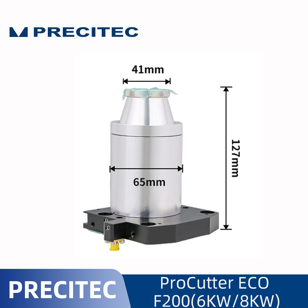 Laser Cutting Head TRA Connector Sensor