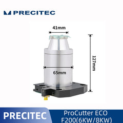 Precitec ProCutter ECO F200(6KW8KW)
