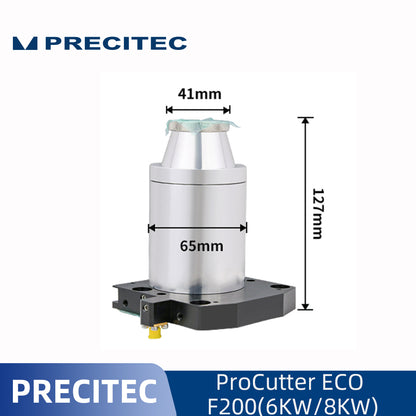 Laser Cutting Head TRA Connector Sensor