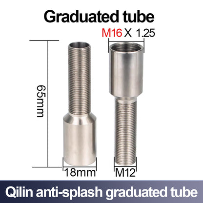 QILIN Handheld Laser Welding Nozzle