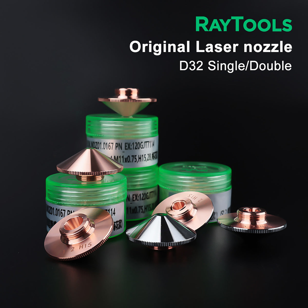 Original RayTools Laser-Düse