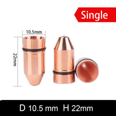 3D Bullet Single Layer
