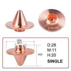 3D D28 Single Layer
