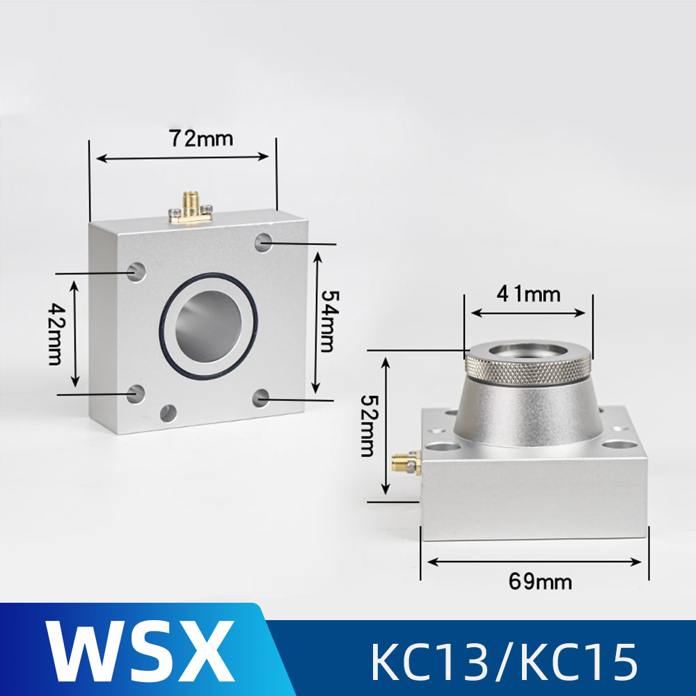 Laser Cutting Head TRA Connector Sensor
