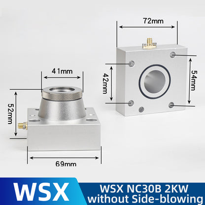 Laser Cutting Head TRA Connector Sensor