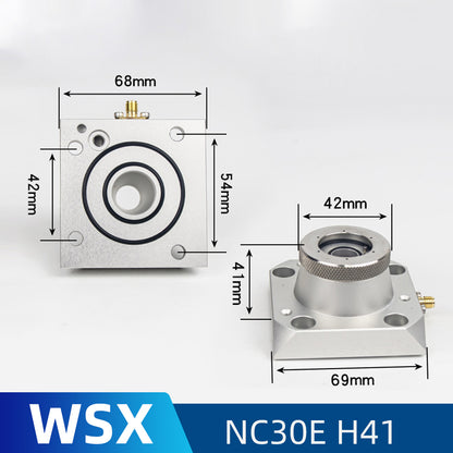 Laser Cutting Head TRA Connector Sensor