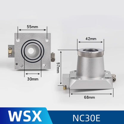 Laser Cutting Head TRA Connector Sensor