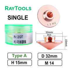 Type A D32 Single