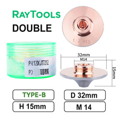 Type B D32 Double