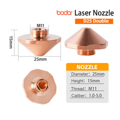 Bodor D25 Double Layer
