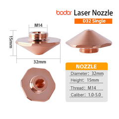 Bodor D32 Single Layer