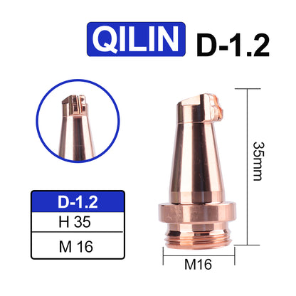 QILIN Handheld Laser Welding Nozzle