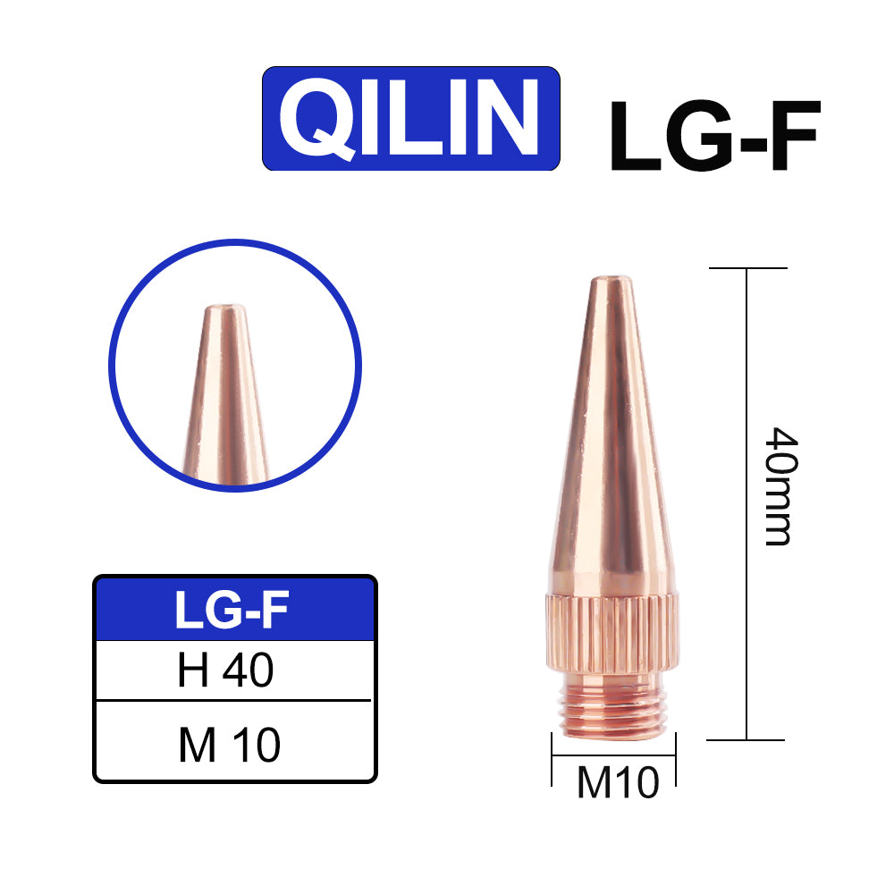 QILIN Handheld Laser Welding Nozzle