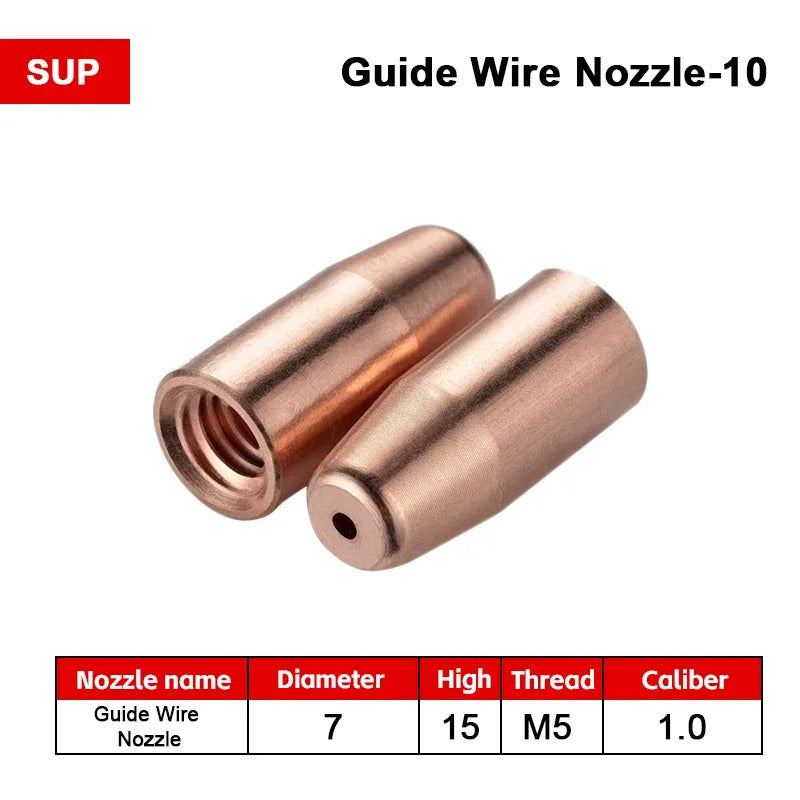 Laser Welding Nozzle for SUP