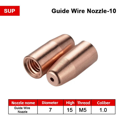 Laser Welding Nozzle for SUP