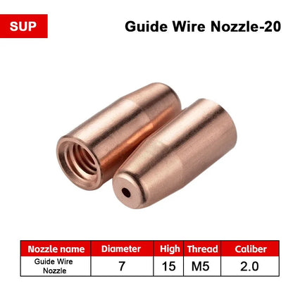 Laser Welding Nozzle for SUP