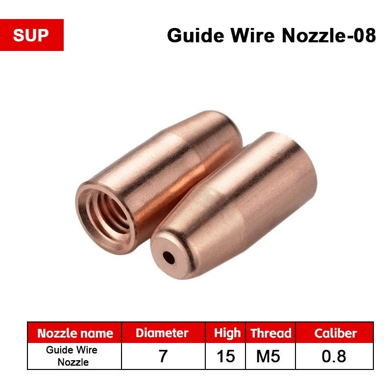 Laser Welding Nozzle for SUP